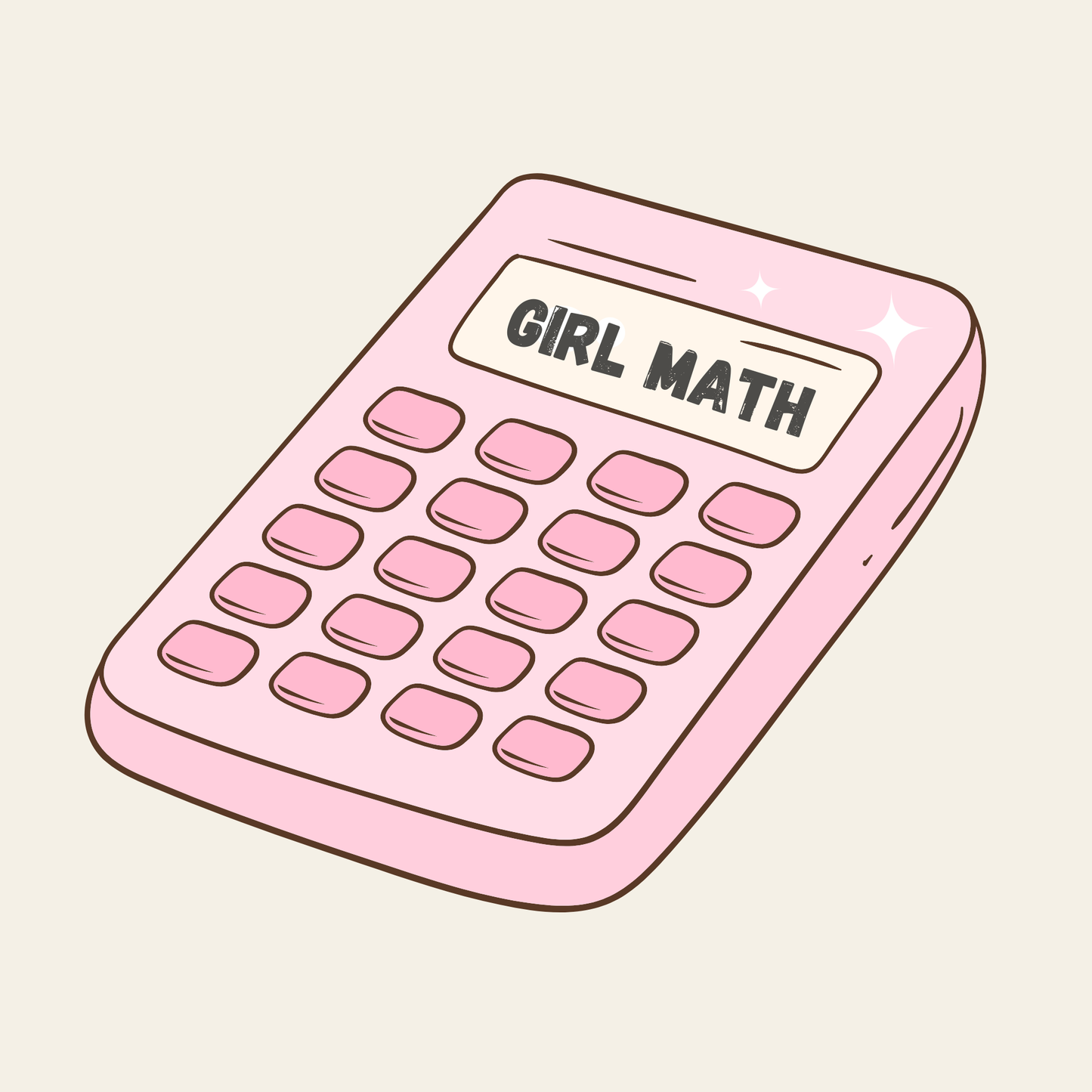 Girl Math