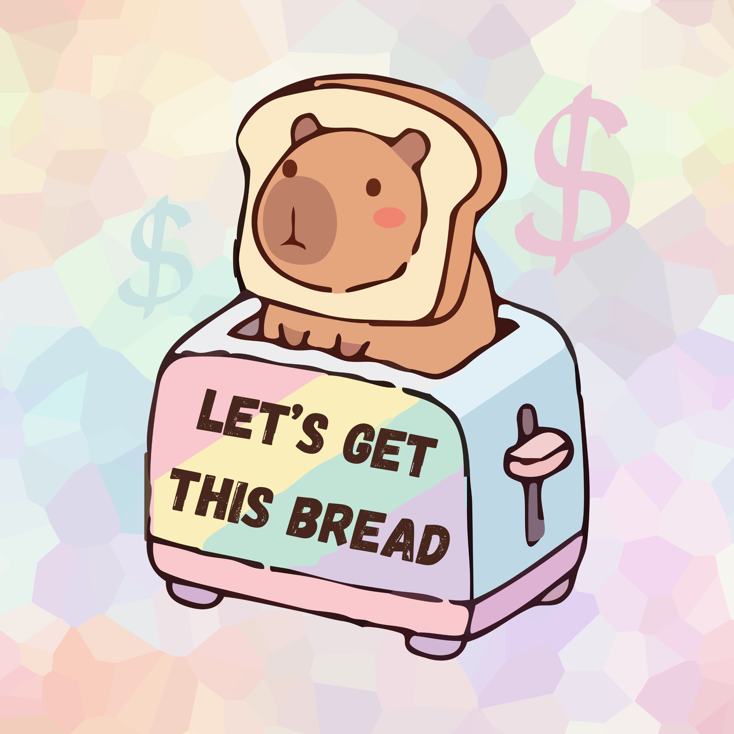 Let's Get This Bread