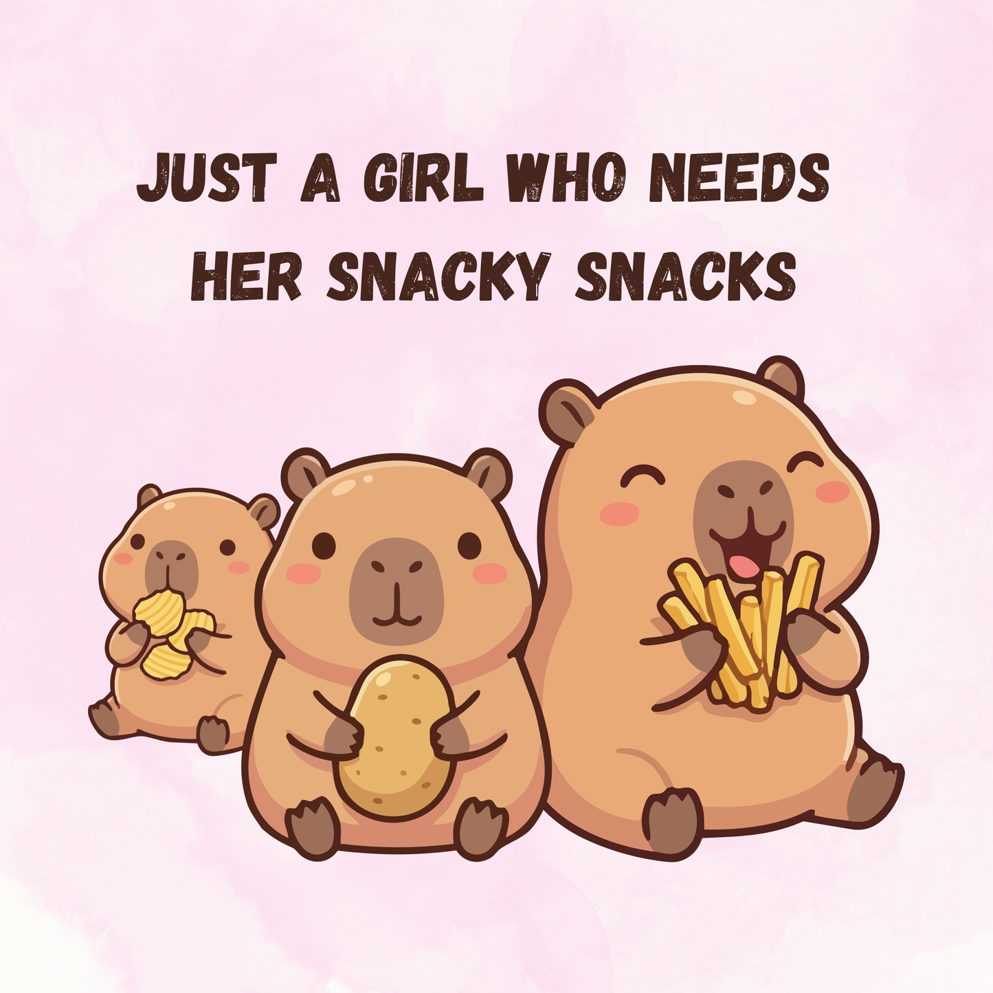 Snacky Snacks
