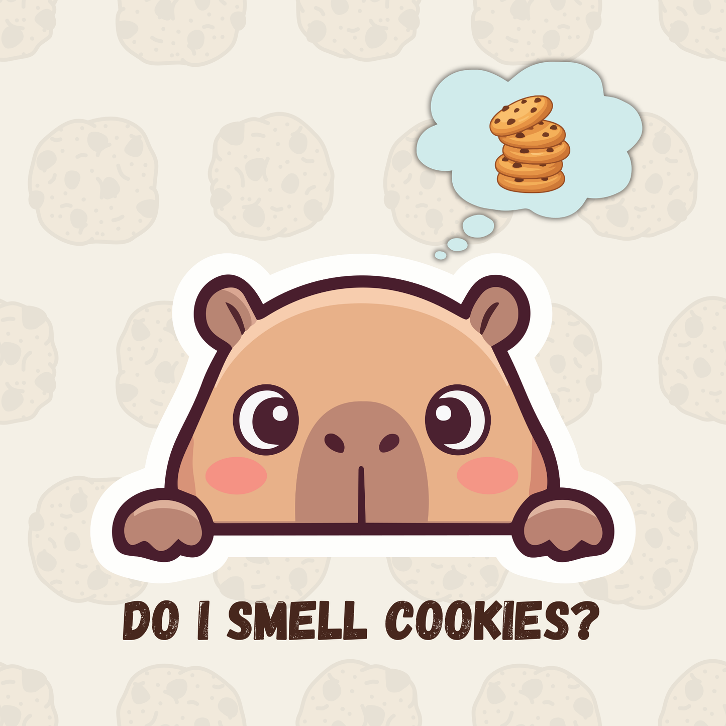 Do I Smell Cookies?