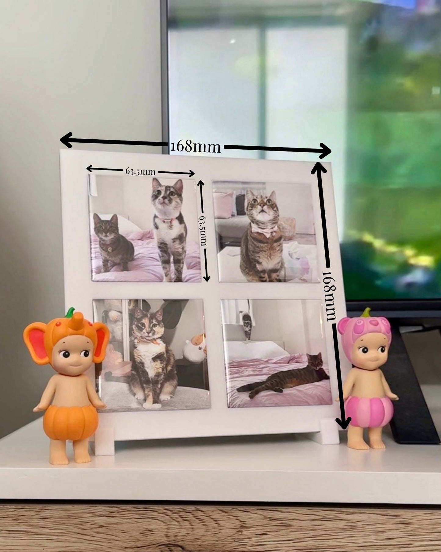 Magnet Frame