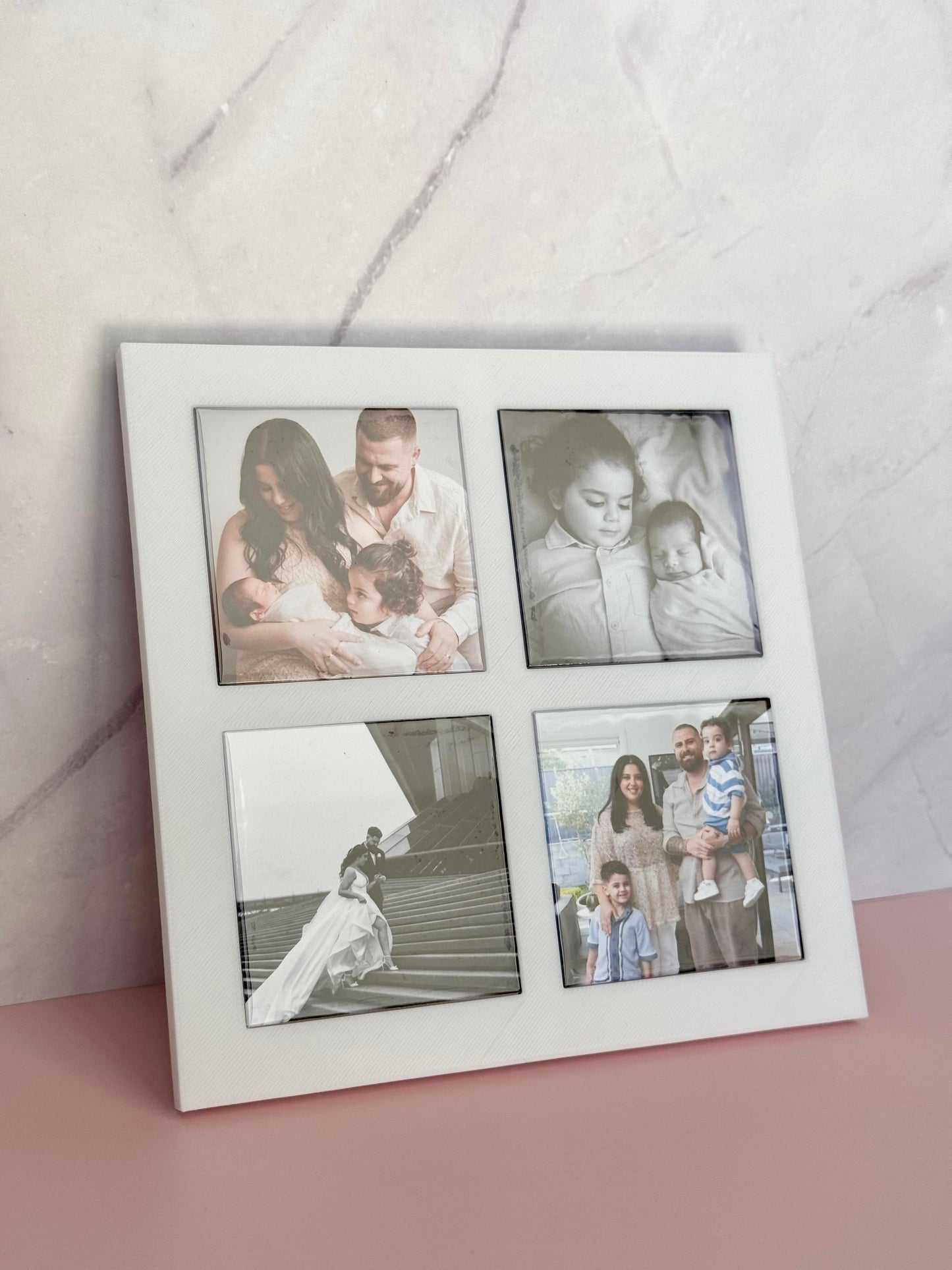 Magnet Frame with 4 Custom Magnets