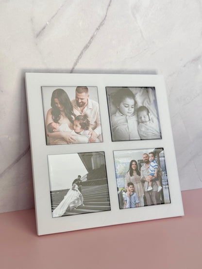 Magnet Frame with 4 Custom Magnets