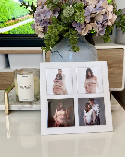 Magnet Frame with 4 Custom Magnets