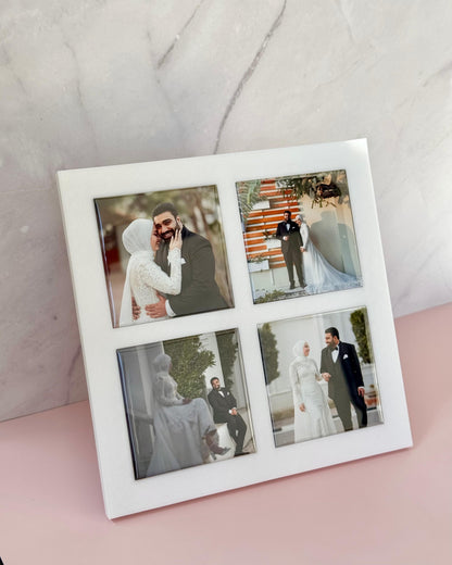 Magnet Frame with 4 Custom Magnets
