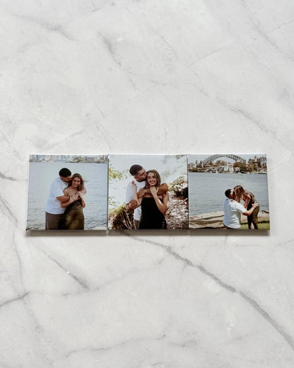 Square Photo Magnets