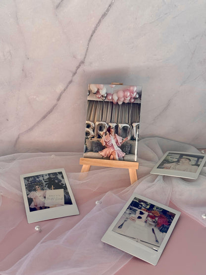 Rectangle Photo Magnets