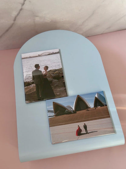 Rectangle Photo Magnets