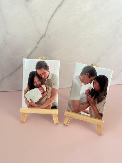 Rectangle Photo Magnets