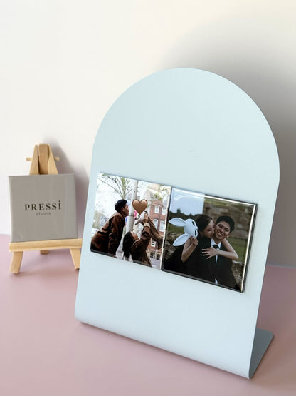 Square Photo Magnets