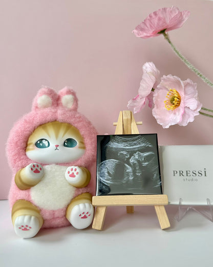 Square Photo Magnets