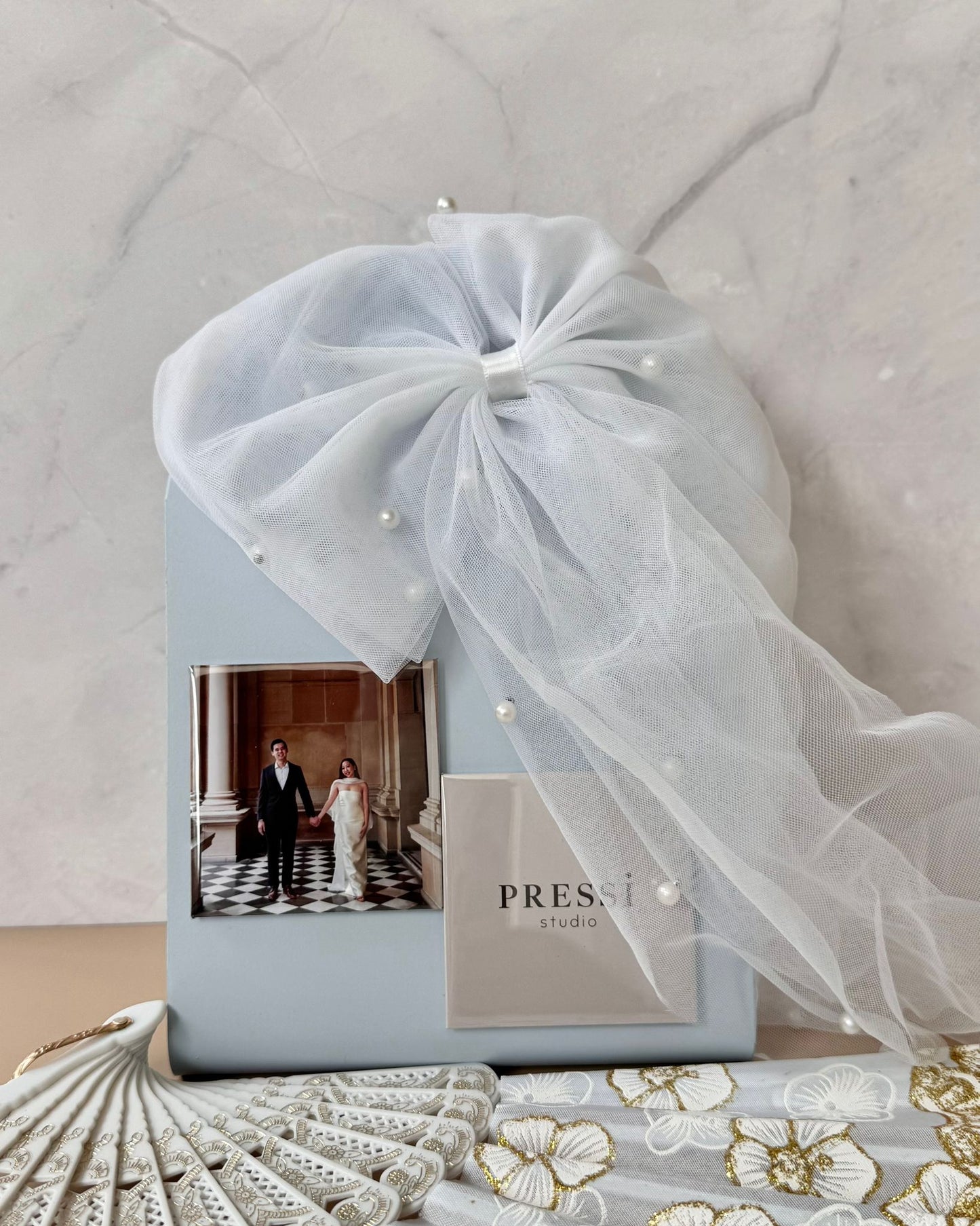 Square Photo Magnets